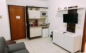 Apartamentos Pe Na Areia